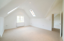 Fifehead Magdalen bedroom extension leads