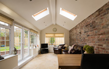 Fifehead Magdalen single storey extension leads